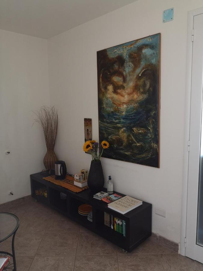 B&B La Terrazza Alghero Zewnętrze zdjęcie