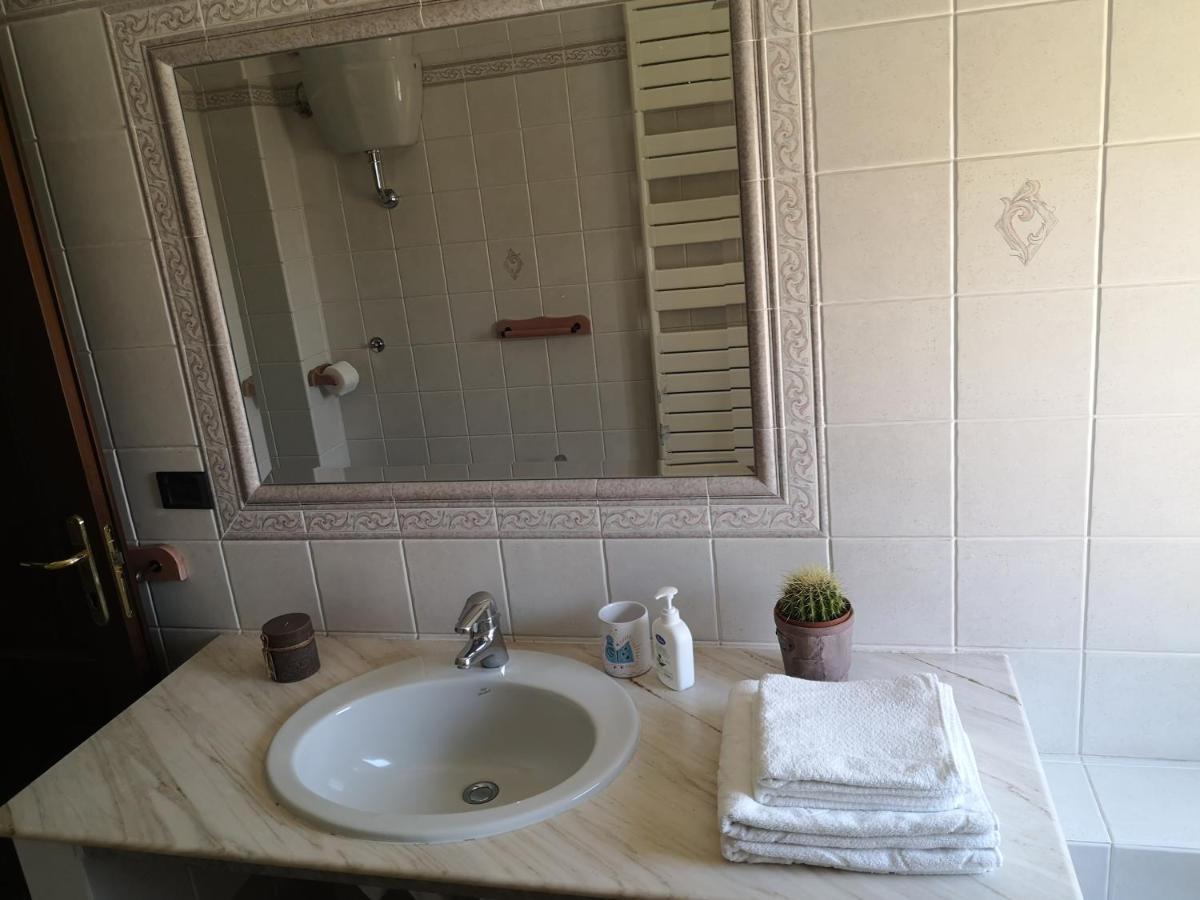 B&B La Terrazza Alghero Zewnętrze zdjęcie