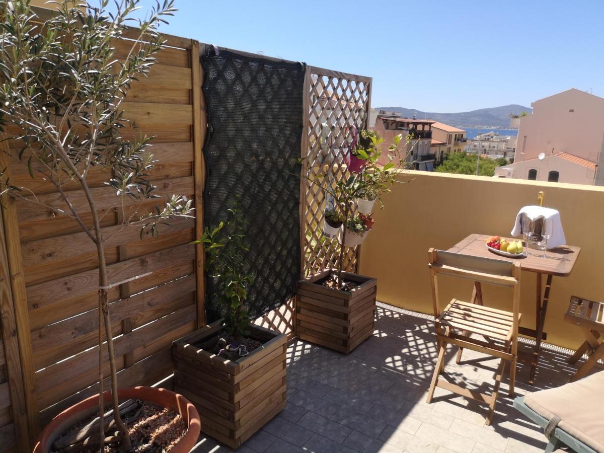 B&B La Terrazza Alghero Zewnętrze zdjęcie