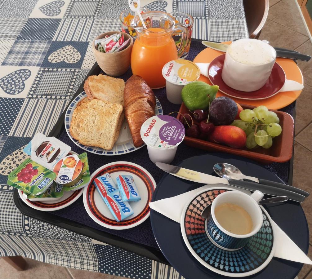 B&B La Terrazza Alghero Zewnętrze zdjęcie