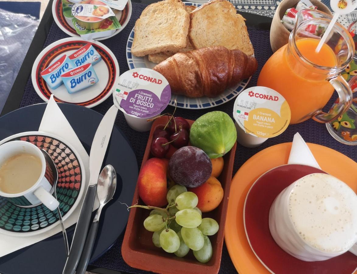 B&B La Terrazza Alghero Zewnętrze zdjęcie