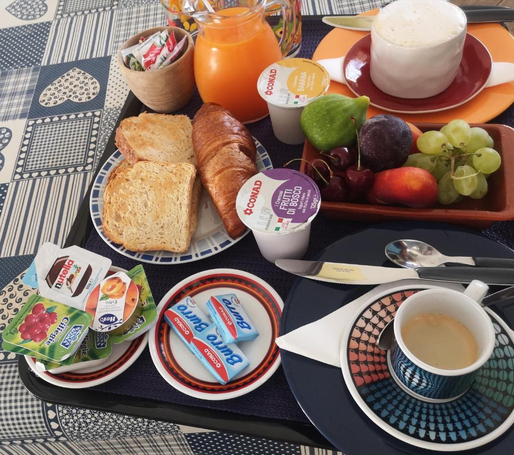 B&B La Terrazza Alghero Zewnętrze zdjęcie