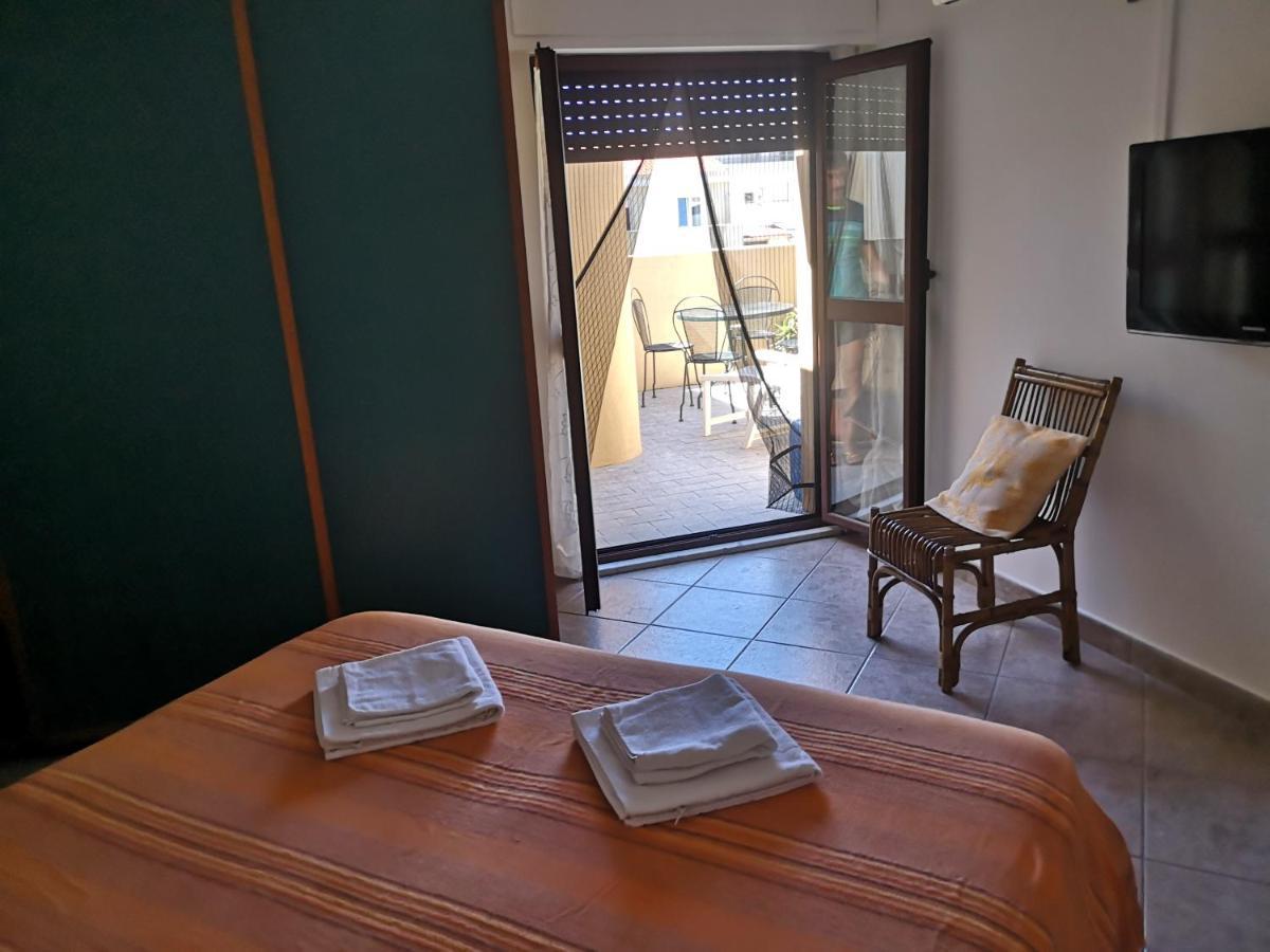 B&B La Terrazza Alghero Zewnętrze zdjęcie