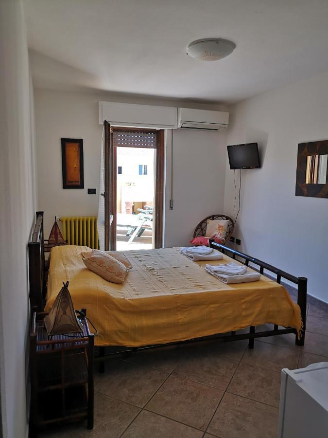 B&B La Terrazza Alghero Zewnętrze zdjęcie