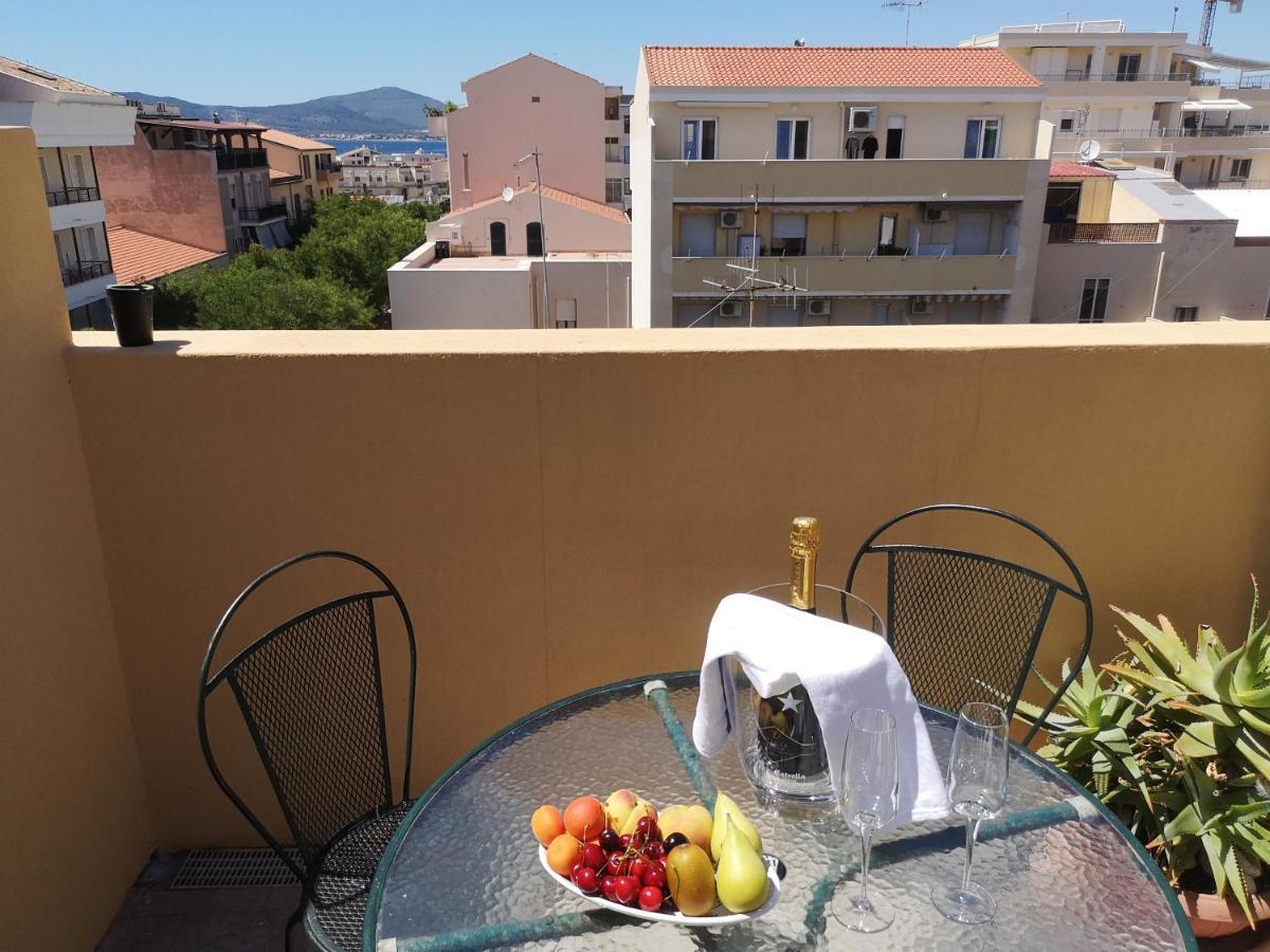 B&B La Terrazza Alghero Zewnętrze zdjęcie