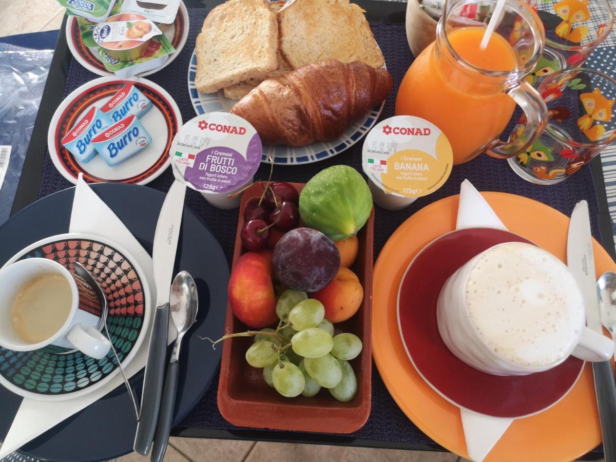 B&B La Terrazza Alghero Zewnętrze zdjęcie