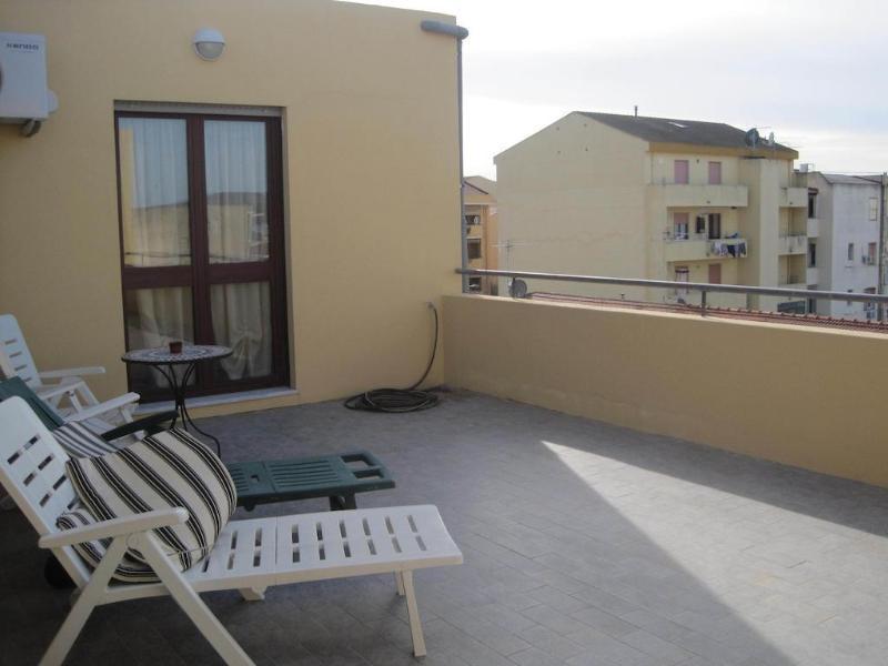 B&B La Terrazza Alghero Zewnętrze zdjęcie