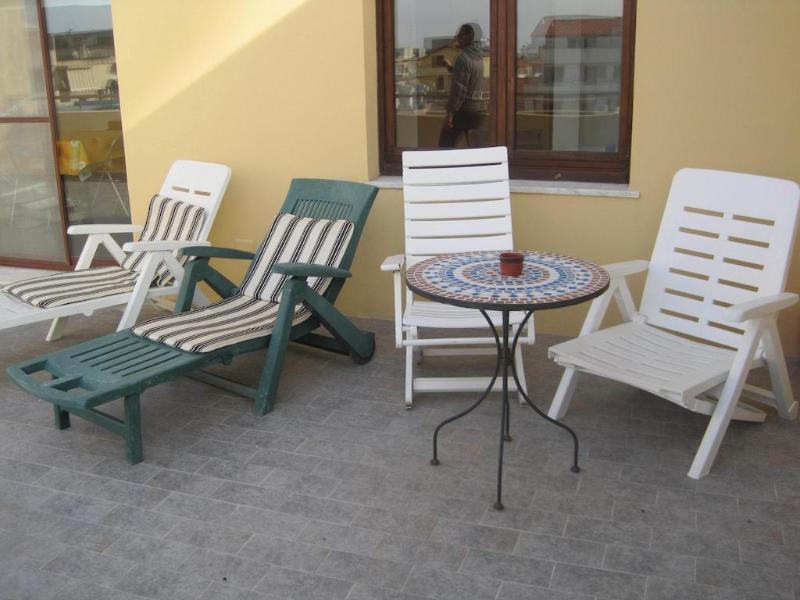 B&B La Terrazza Alghero Zewnętrze zdjęcie